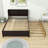 Halvorsen Full Size Wood Platform Bed with Twin Size Trundle and Storage-1812549879