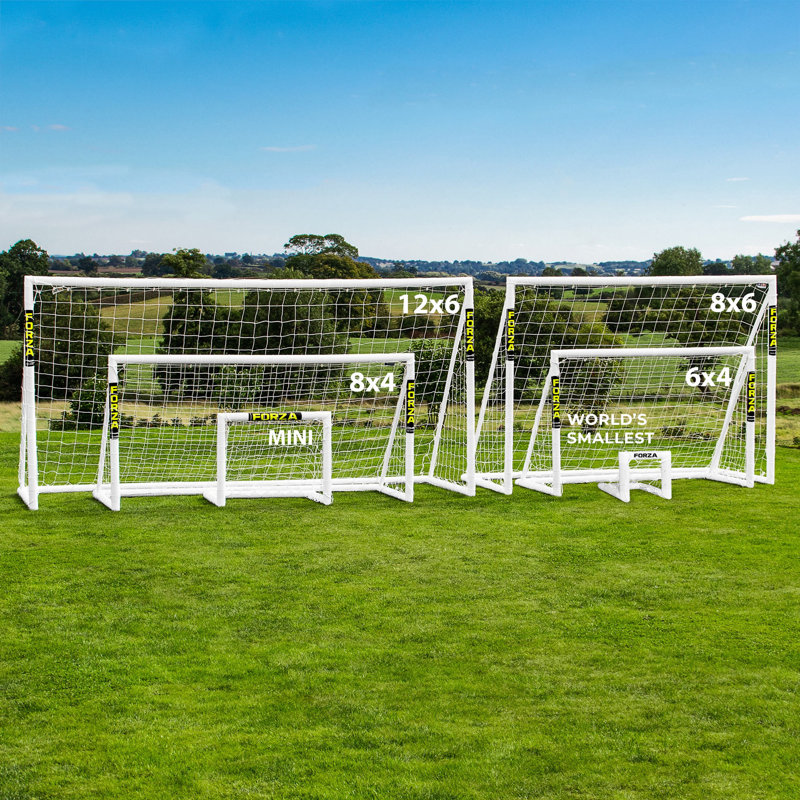 Net World Sports, 180cm H x 360cm W x 130cm D