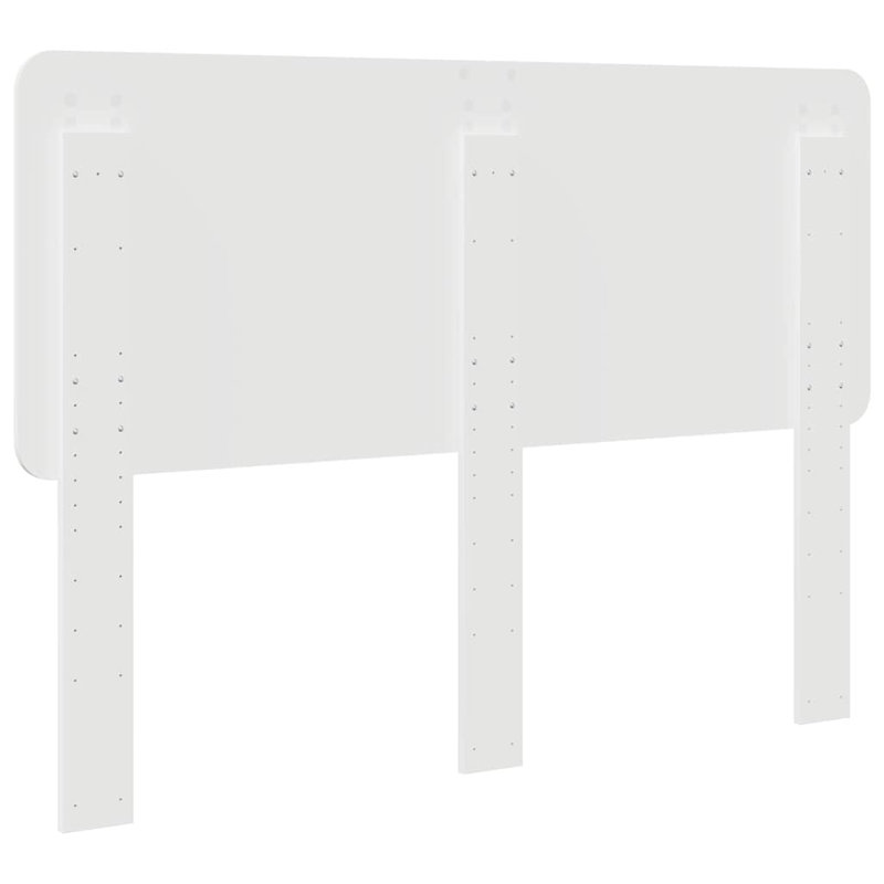 Headboard, EU Double - 140 x 200 cm, White