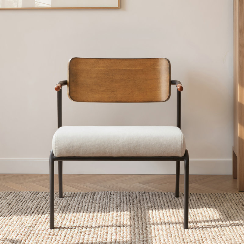Fauteuil d'appoint Kelvin