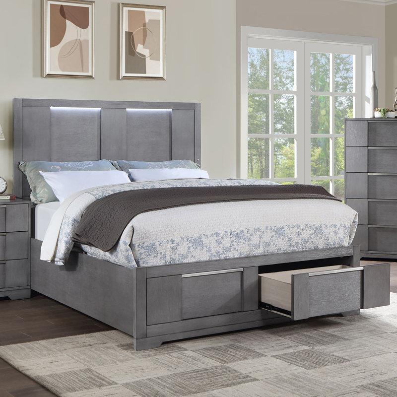 Yanlin Bed, California King