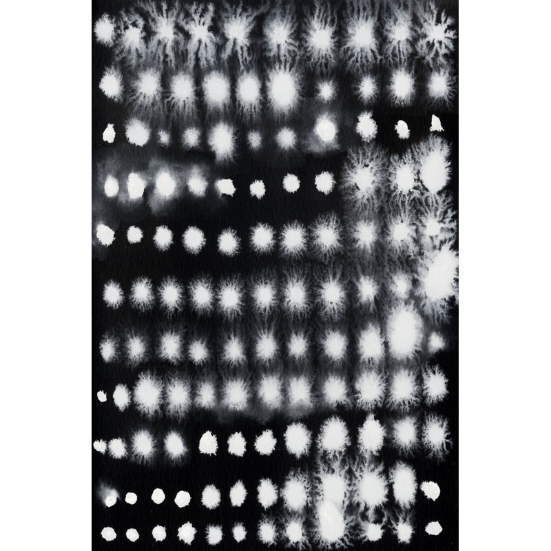 Electrified I by Grace Popp - Wrapped Canvas Painting, 30cm H x 20cm W