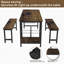 Lasiandra 4 - Person Dining Set