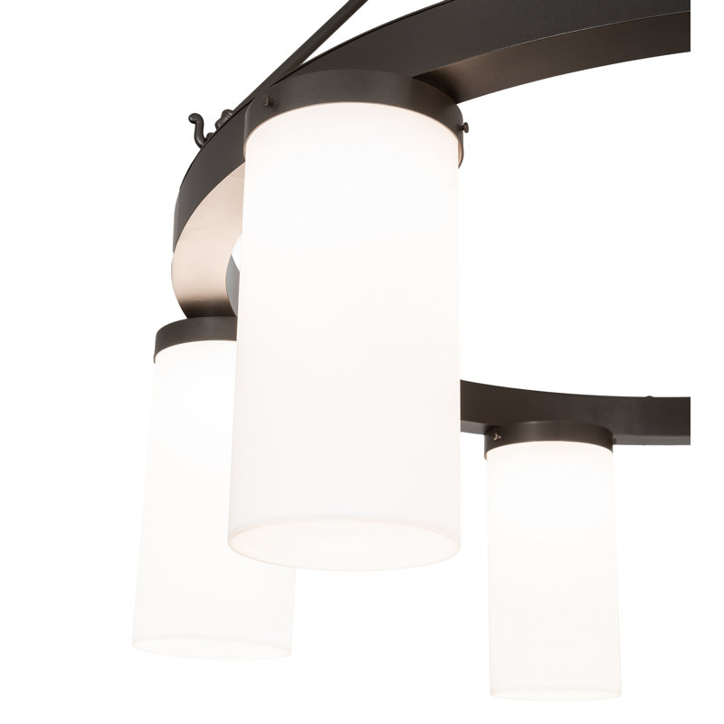 Tristah 6 - Light Chandelier