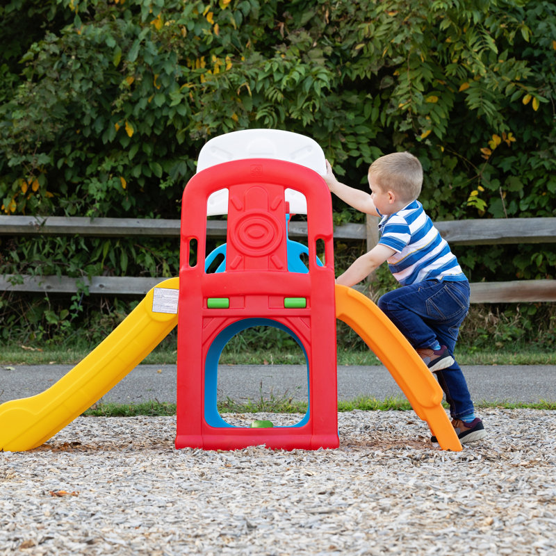 Step2 Game Time Sports Climber Outdoor Climbing Toy for Toddlers