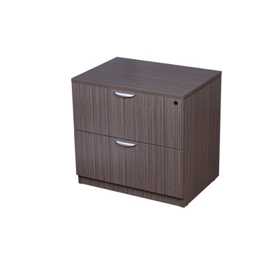 Case Goods 29" H x 31" W Desk File Pedestal