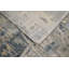 Melange Hand Knotted Wool Abstract Area Rug-1956495276