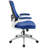 Modway Porch & Den Williamsburg Mesh Back and Leatherette Seat Office Chair-35246194