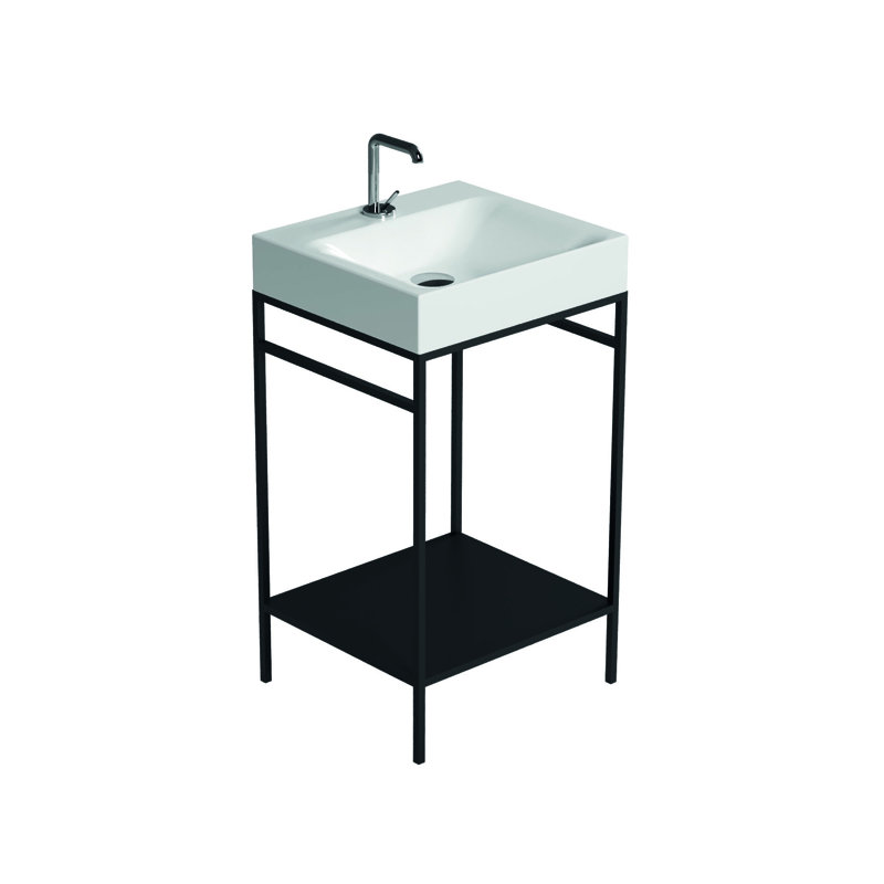 Cento 19.7'' L Bathroom Sink
