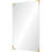 Chantelle Flat Wall Mirror