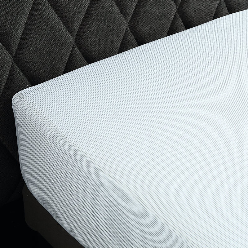 Emphemere King fitted sheet, Queen Fitted Sheet