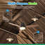 12 pi. L 12 pi. D Pavillon de jardin en aluminium