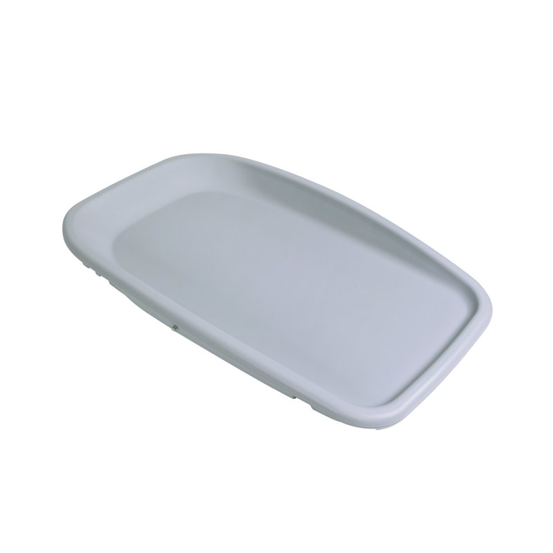Cushi Baby Changing Mat, Grey