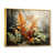 Gold Floater Framed