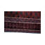 Hand-Knotted High-Quality Red/Blue Area Rug