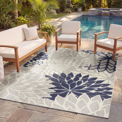 RosaRio Floral Rug