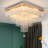 Esbeidy LED Flush Mount