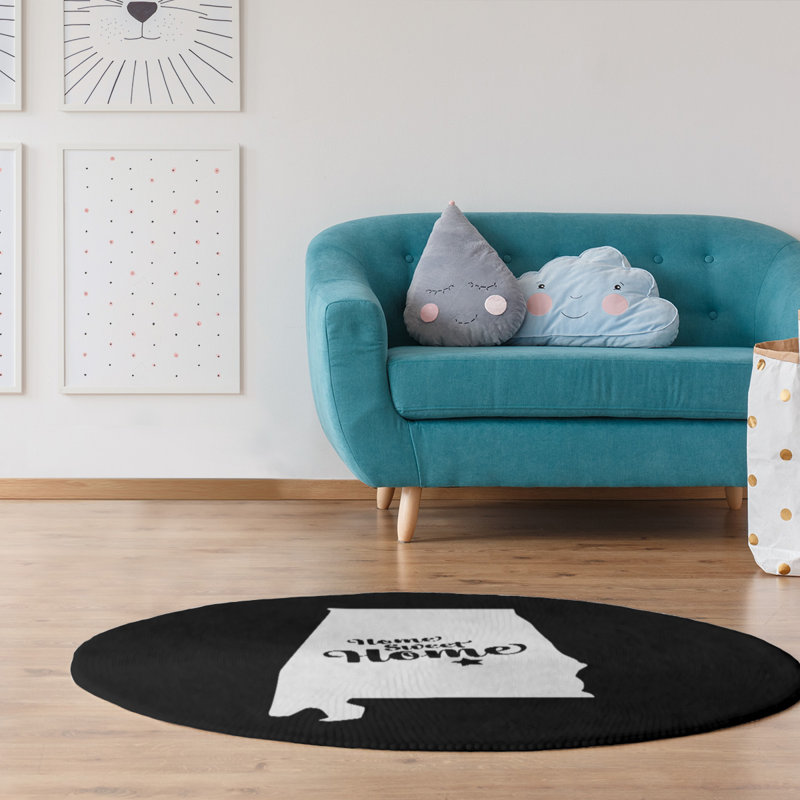 Tapis à base de poly-chenille montgomery