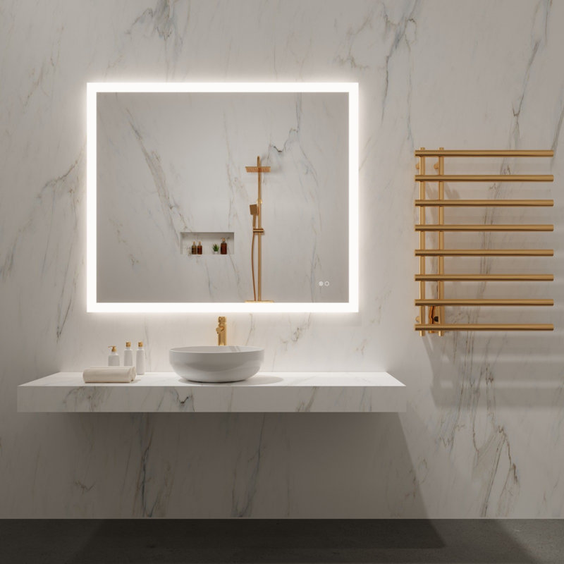 Miroir Javair, 36 po x 40 po