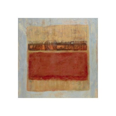 Segment Print by Chelsea Art Studio