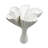 Dounia Handmade Ceramic / Porcelain Table Vase
