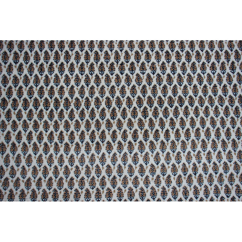 Indo Oriental Area Rug, Rectangle 5'7" x 7'10"
