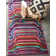 Jaclyn Washable Abstract Indoor Rug