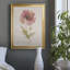 Soft Poppy - peinture sur toile encadrée-864990711-864990710