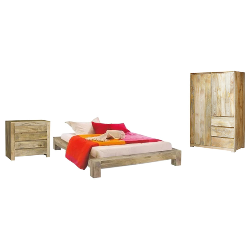Donoghue Configurable Bedroom Set