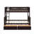 Twin Over Full Bunk Bed With Drawers-696061857