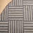 Stockton Hand Tufted Performance Striped Rug-799265672