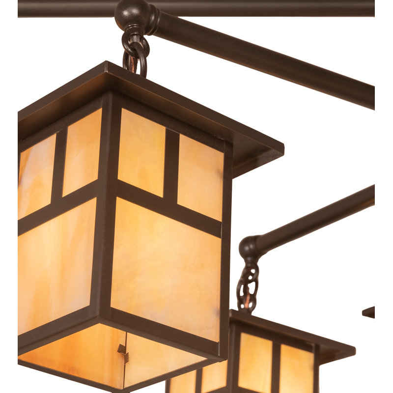 9 - Light Chandelier