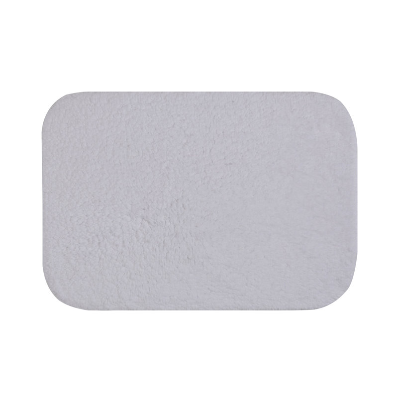 Tapis de bain Ecem, H 0,4 po x l 20 po x L 28 po