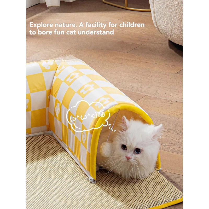 Arbre à chat Southam, Petit (H 7,7 po x l 23,5 po x L 23,5 po)