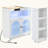 Rolling Kitchen Island With Extended Table-352913055