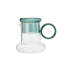 Crystal Clarity Glass Pitcher Set