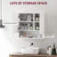W H Medicine Cabinet Mirror