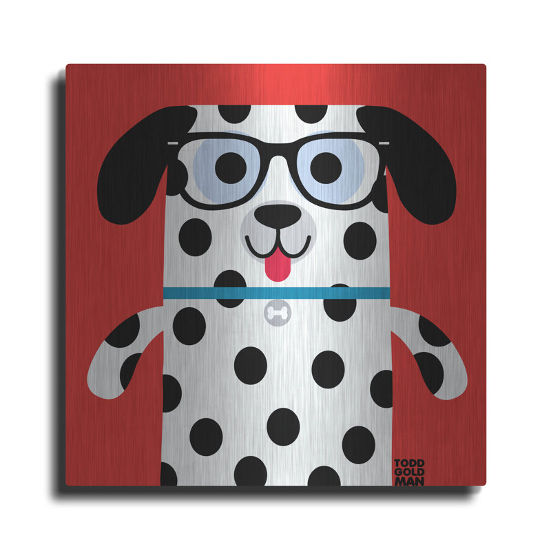 «Bow Wow Dalmation» par Todd Art