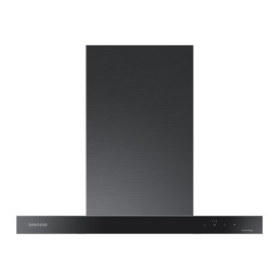 Samsung Bespoke Smart Wall Mount Hood in Clean Deep Charcoal
