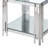 Graf Glass Top End Table-173072346