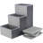 TRIXIE Pawsome Ascent Foldable 3-Step Pet Stairs with Storage, Collapsible, Storage Compartments for Toys