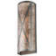 Saltire 2 - Light Flush Mounted Sconce