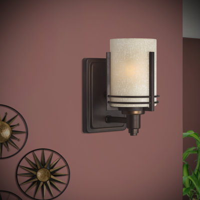 Sheldon Armed Sconce