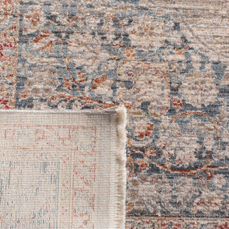 Mayhew Oriental Area Rug, Rectangle 152 x 244 cm