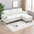 Beige Polyester is out of stock