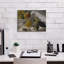 Toile épique Graffiti «Delightful Pears 1» par Marian Parsons, 16 po x 12 po