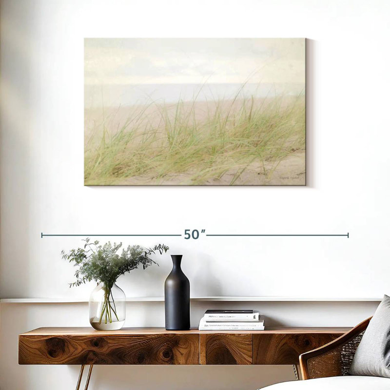 Gillard Grass III, 24" H x 36" W