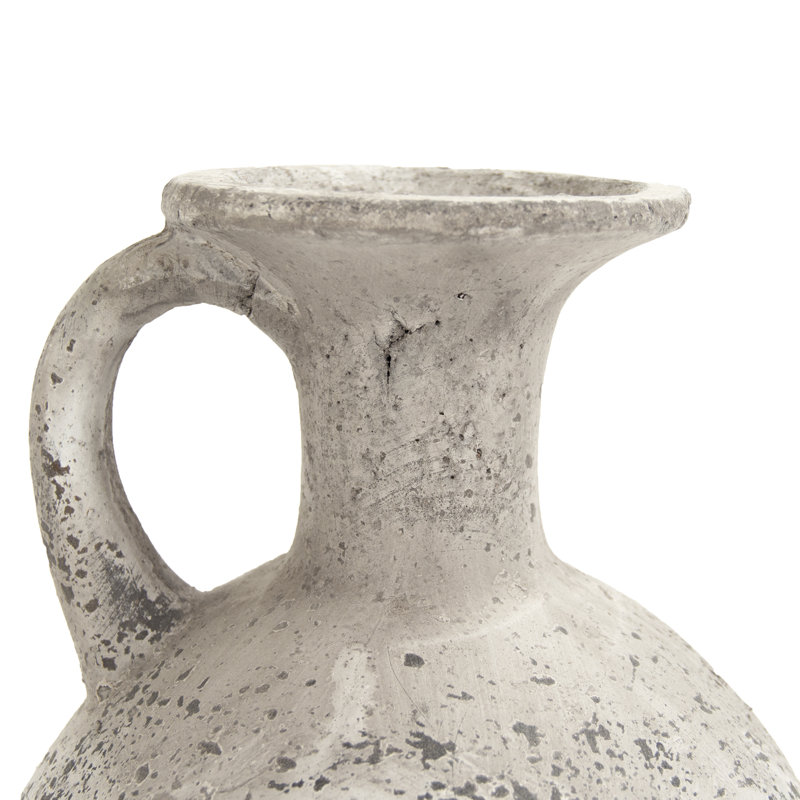 Brilee Stoneware Table Vase