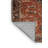 Machine Washable Persian Brown Area Rug-521949130