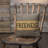 Friends Cotton Plaid 12" Throw Pillow